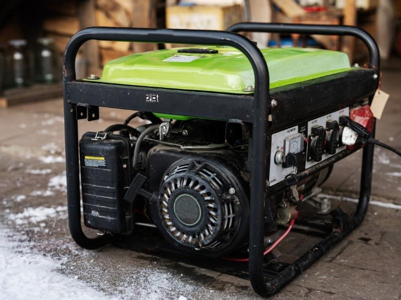 harga genset silent