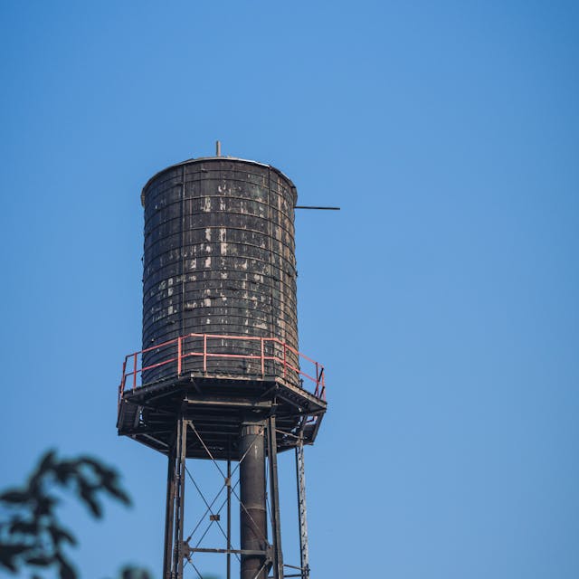 roof tank