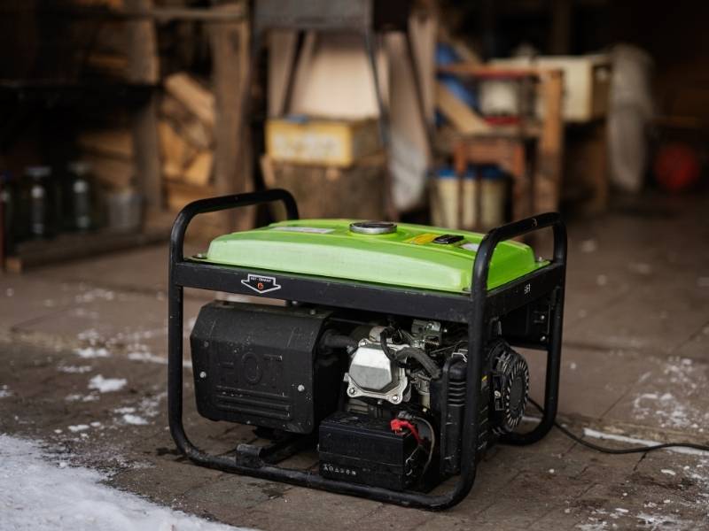 genset diesel