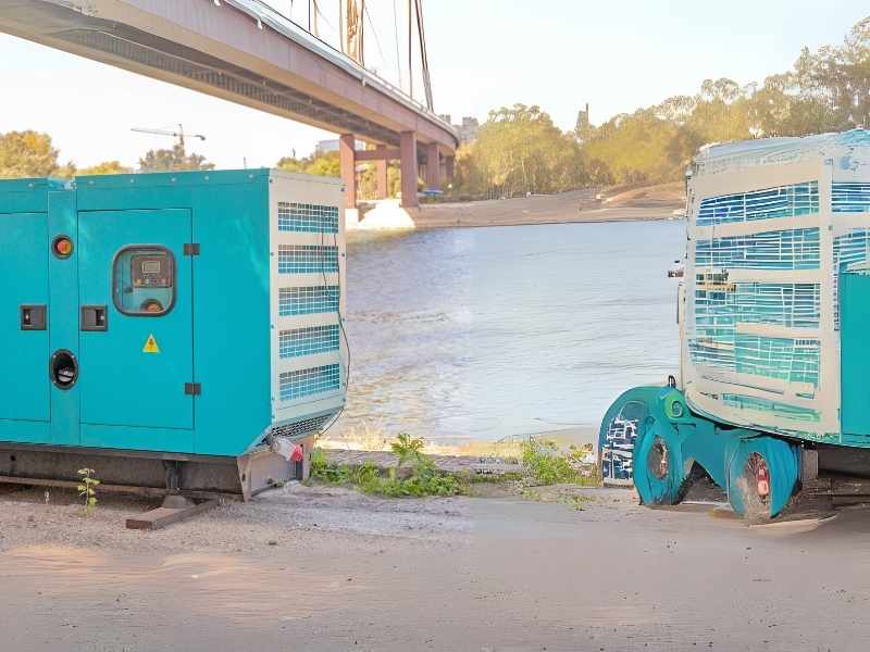 supplier genset