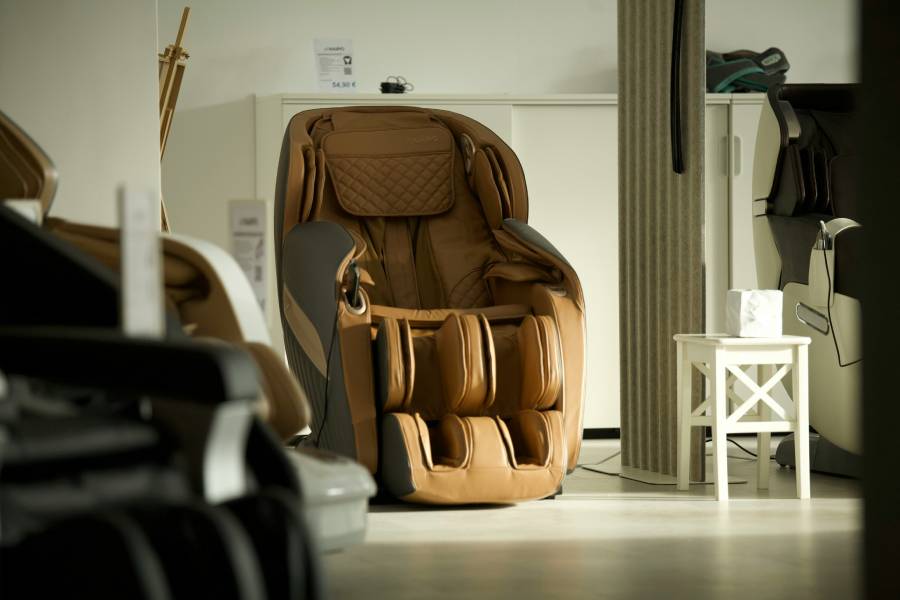 Massage Chair (2)