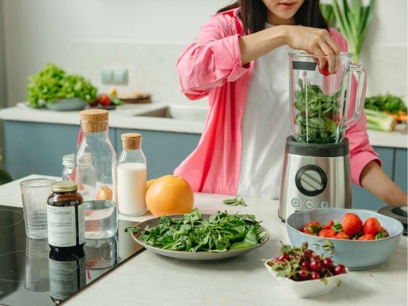 Silent Blender