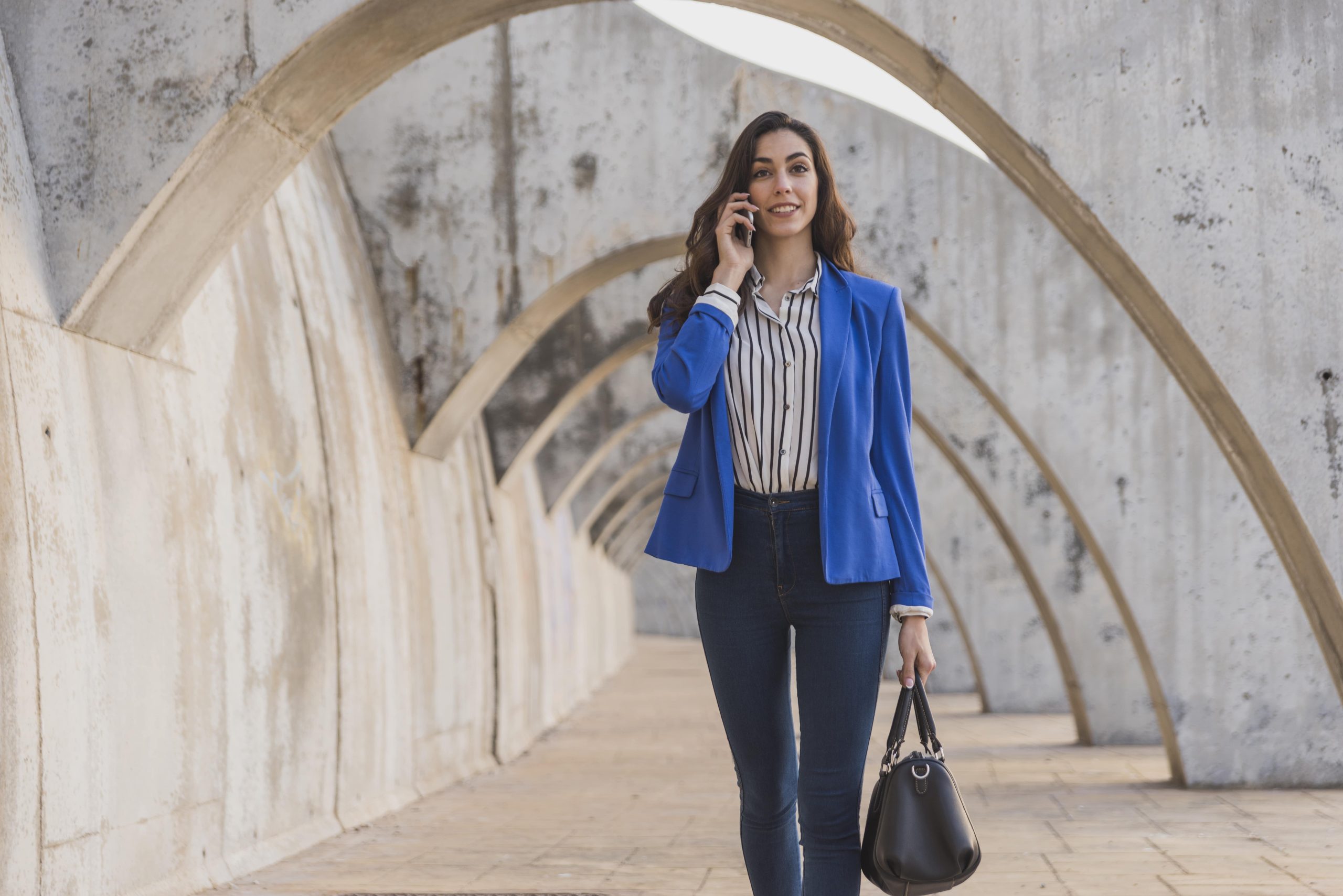 outfit kantor wanita casual