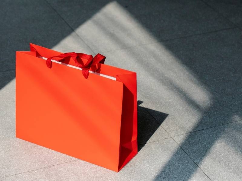 cetak paper bag