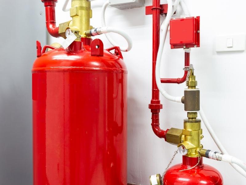 fm200 fire suppression
