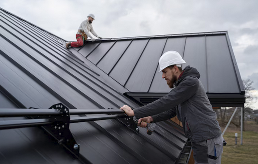 harga genteng metal multiroof