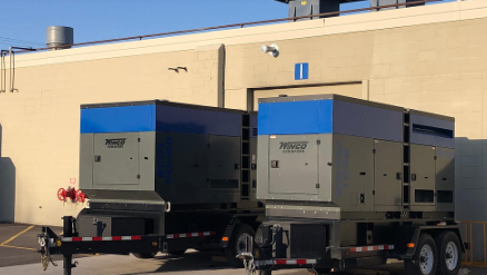 jenis jenis genset