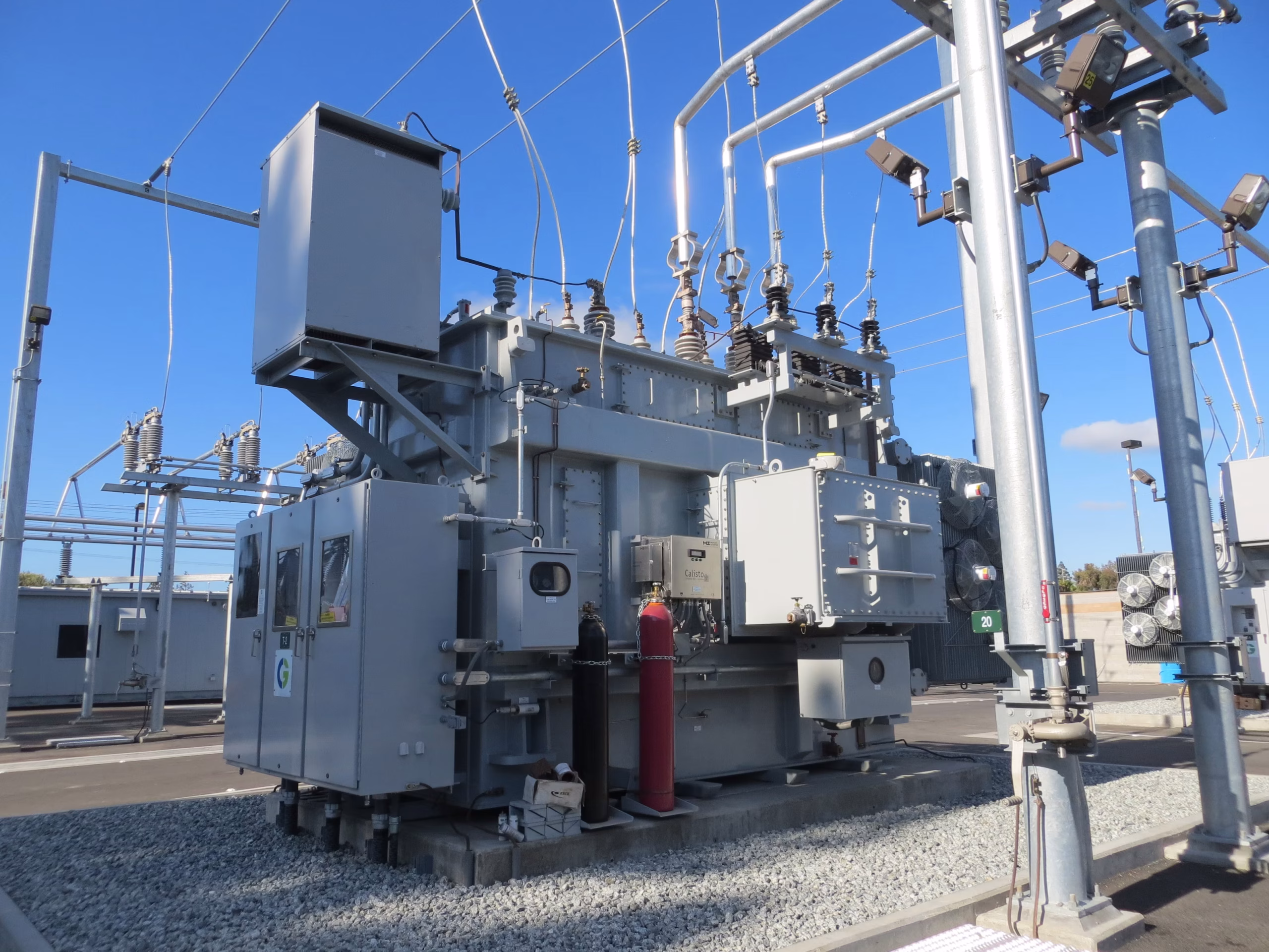 Genset Container